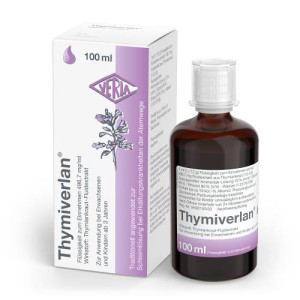 Produktbild von THYMIVERLAN Flüssigkeit zum Einnehmen