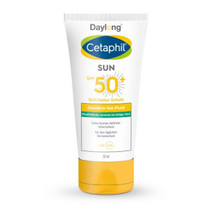 CETAPHIL Sun Daylong SPF 50+ sens.Gel-Fluid Gesich CETAPHIL Sun Daylong SPF 50+ sens.Gel-Fluid Gesich