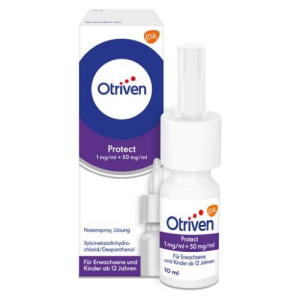 OTRIVEN Protect 1 mg/ml + 50 mg/ml Nasenspray Lsg. OTRIVEN Protect 1 mg/ml + 50 mg/ml Nasenspray Lsg.