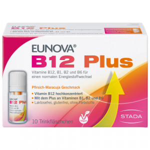 Produktbild von EUNOVA B12 Plus Trinkfläschchen