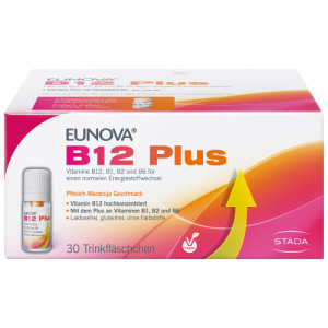 EUNOVA B12 Plus Trinkfläschchen EUNOVA B12 Plus Trinkfläschchen
