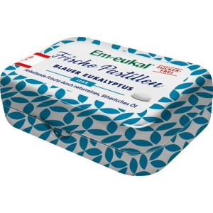 EM-EUKAL Frische Pastillen blauer Eukalypt.z.frei EM-EUKAL Frische Pastillen blauer Eukalypt.z.frei