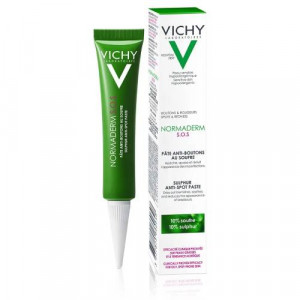 VICHY NORMADERM Anti-Pickel Sulfur Paste VICHY NORMADERM Anti-Pickel Sulfur Paste
