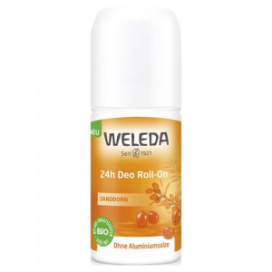 WELEDA Sanddorn 24 h Deo Roll-on WELEDA Sanddorn 24 h Deo Roll-on