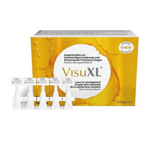 VISUXL Augentropfen Einzeldosen VISUXL Augentropfen Einzeldosen