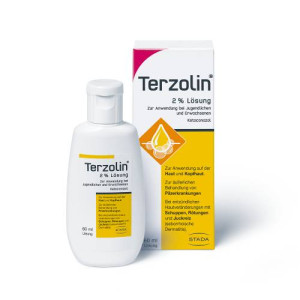 Produktbild von TERZOLIN 2% Lösung