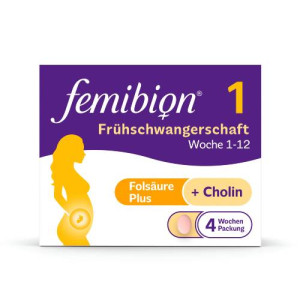 Produktbild von FEMIBION 1 Frühschwangerschaft Tabletten