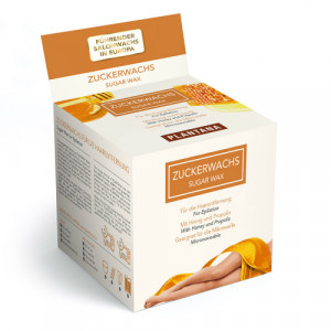 PLANTANA Zuckerwachs Haarentfernung PLANTANA Zuckerwachs Haarentfernung