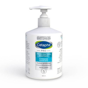 Produktbild von CETAPHIL Pro Itch Control Protect Handcreme