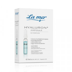 LA MER Ampulle Hyaluron+ o.Parfum LA MER Ampulle Hyaluron+ o.Parfum