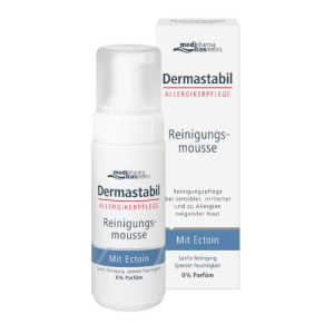 DERMASTABIL Reinigungsmousse DERMASTABIL Reinigungsmousse