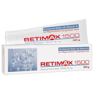 RETIMAX 1500 Salbe RETIMAX 1500 Salbe