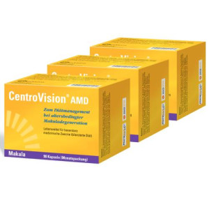 CENTROVISION AMD Kapseln CENTROVISION AMD Kapseln