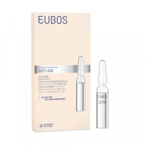 EUBOS ANTI-AGE Hyaluron Deep Effect Ampullen EUBOS ANTI-AGE Hyaluron Deep Effect Ampullen