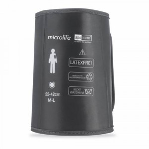 APONORM Oberarm-Schalenmanschette M-L 22-42 cm APONORM Oberarm-Schalenmanschette M-L 22-42 cm