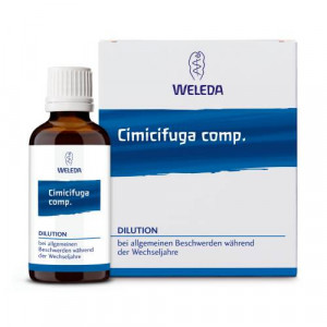 CIMICIFUGA COMP.Dilution CIMICIFUGA COMP.Dilution