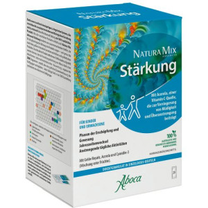 Produktbild von NATURA Mix Advanced Stärkung Granulat