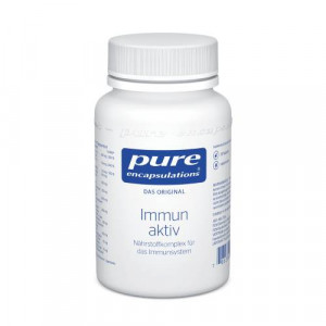 PURE ENCAPSULATIONS Immun aktiv Kapseln PURE ENCAPSULATIONS Immun aktiv Kapseln