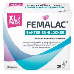 FEMALAC Bakterien-Blocker Pulver FEMALAC Bakterien-Blocker Pulver