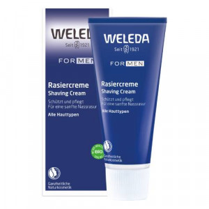 WELEDA for Men Rasiercreme WELEDA for Men Rasiercreme