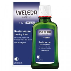 WELEDA for Men Rasierwasser WELEDA for Men Rasierwasser