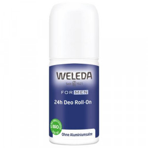 WELEDA for Men 24 h Deo Roll-on WELEDA for Men 24 h Deo Roll-on