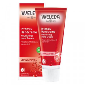 WELEDA Granatapfel intensiv Handcreme WELEDA Granatapfel intensiv Handcreme