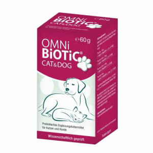 OMNI BiOTiC Cat & Dog Pulver OMNI BiOTiC Cat & Dog Pulver