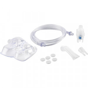 Produktbild von APONORM Inhalator Compact 2 Year-Pack