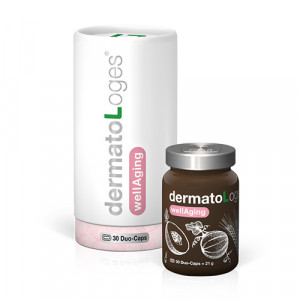 Produktbild von DERMATOLOGES wellAging Hartkapseln