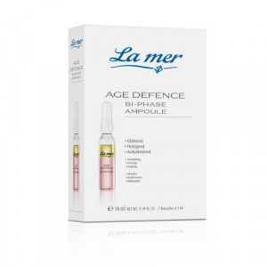 LA MER Ampulle Age Defence m.Parfum LA MER Ampulle Age Defence m.Parfum