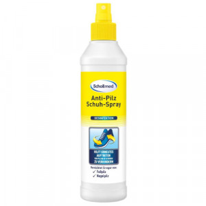 SCHOLLMED Anti-Pilz Schuh-Spray SCHOLLMED Anti-Pilz Schuh-Spray