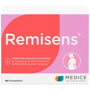 Produktbild von REMISENS Filmtabletten