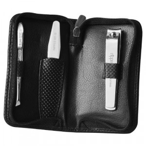 Produktbild von NIPPES 3teiliges Maniküre Etui Nr.52E