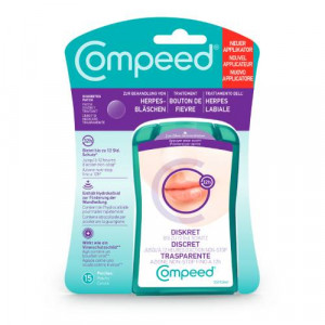 Produktbild von COMPEED Herpesbläschen Patch Applikator HRA