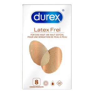 DUREX Latex Frei Kondome DUREX Latex Frei Kondome
