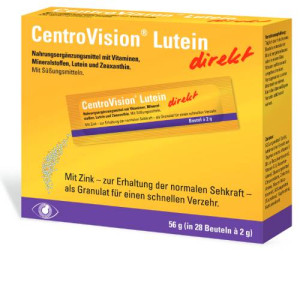 CENTROVISION Lutein direkt Granulat CENTROVISION Lutein direkt Granulat