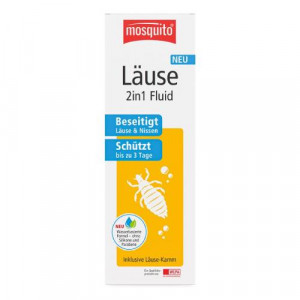 Produktbild von MOSQUITO Läuse 2in1 Fluid
