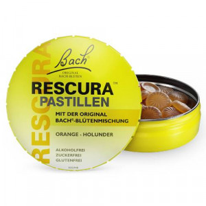 Produktbild von BACHBLÜTEN Original Rescura Past.Orange-Holunder
