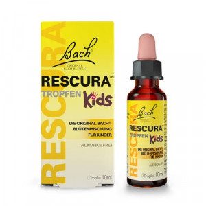 BACHBLÜTEN Original Rescura Kids Tro.alkoholfrei BACHBLÜTEN Original Rescura Kids Tro.alkoholfrei