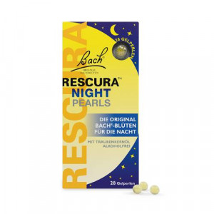 BACHBLÜTEN Original Rescura Night Pearls BACHBLÜTEN Original Rescura Night Pearls