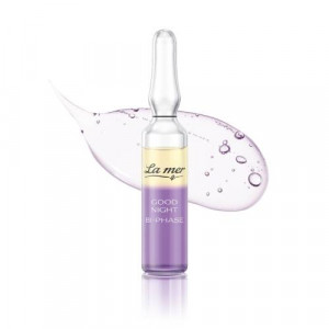 Produktbild von LA MER Good night Bi-Phase Ampoule äth.Öle