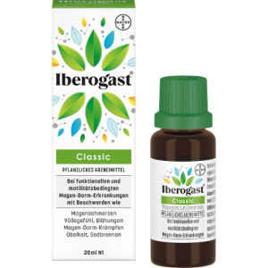 Produktbild von IBEROGAST Classic Flüssigkeit zum Einnehmen