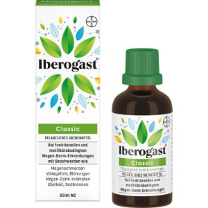 Produktbild von IBEROGAST Classic Flüssigkeit zum Einnehmen