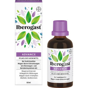 Produktbild von IBEROGAST ADVANCE Flüssigkeit zum Einnehmen