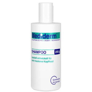 Produktbild von MEDIDERM Shampoo sehr trockene Kopfhaut