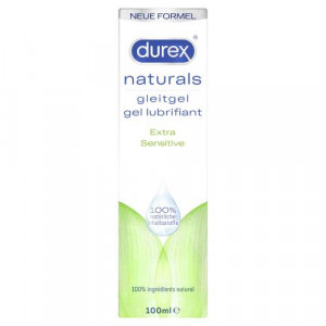 DUREX naturals Gleitgel extra sensitive DUREX naturals Gleitgel extra sensitive