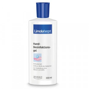LINOLA sept Hand-Desinfektionsgel LINOLA sept Hand-Desinfektionsgel
