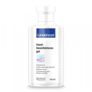 LINOLA sept Hand-Desinfektionsgel LINOLA sept Hand-Desinfektionsgel