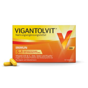 VIGANTOLVIT Immun Filmtabletten VIGANTOLVIT Immun Filmtabletten